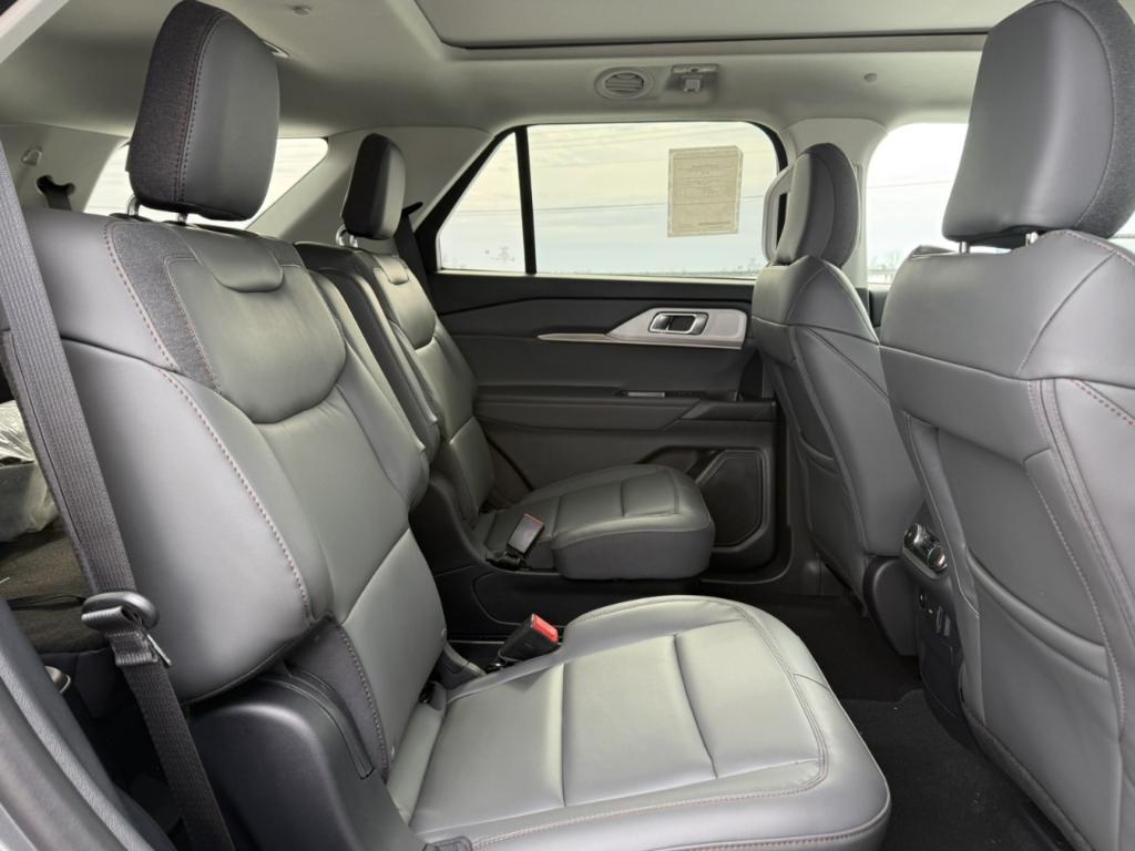 new 2026 Ford Explorer car, priced at $47,997