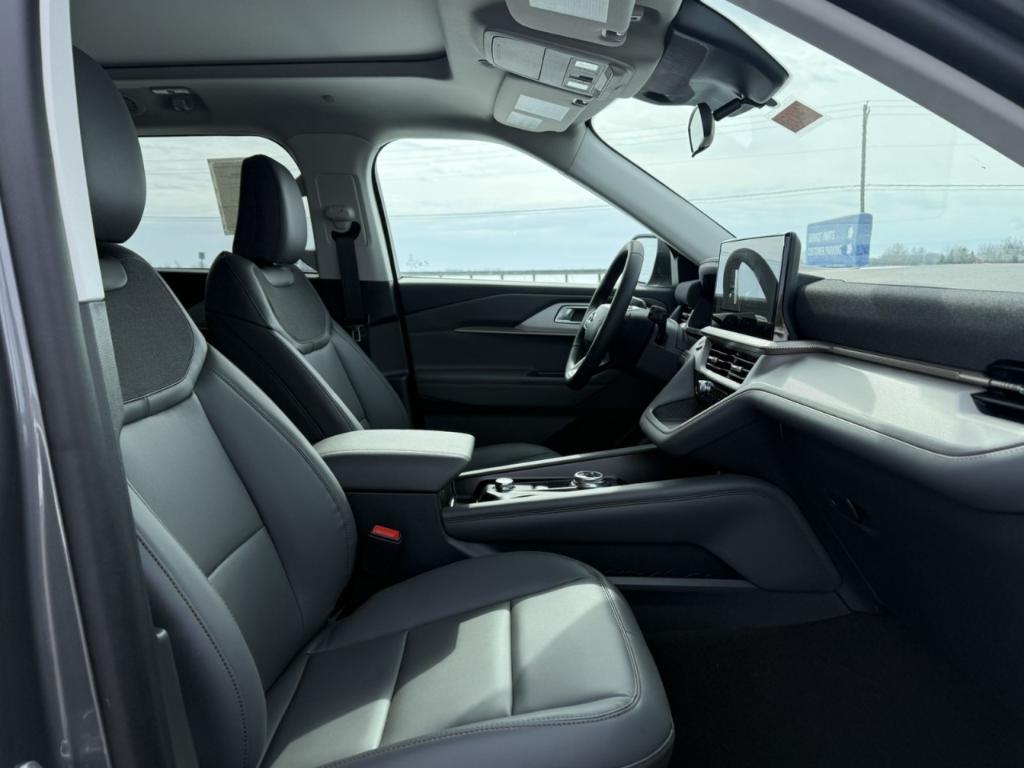 new 2026 Ford Explorer car, priced at $47,997