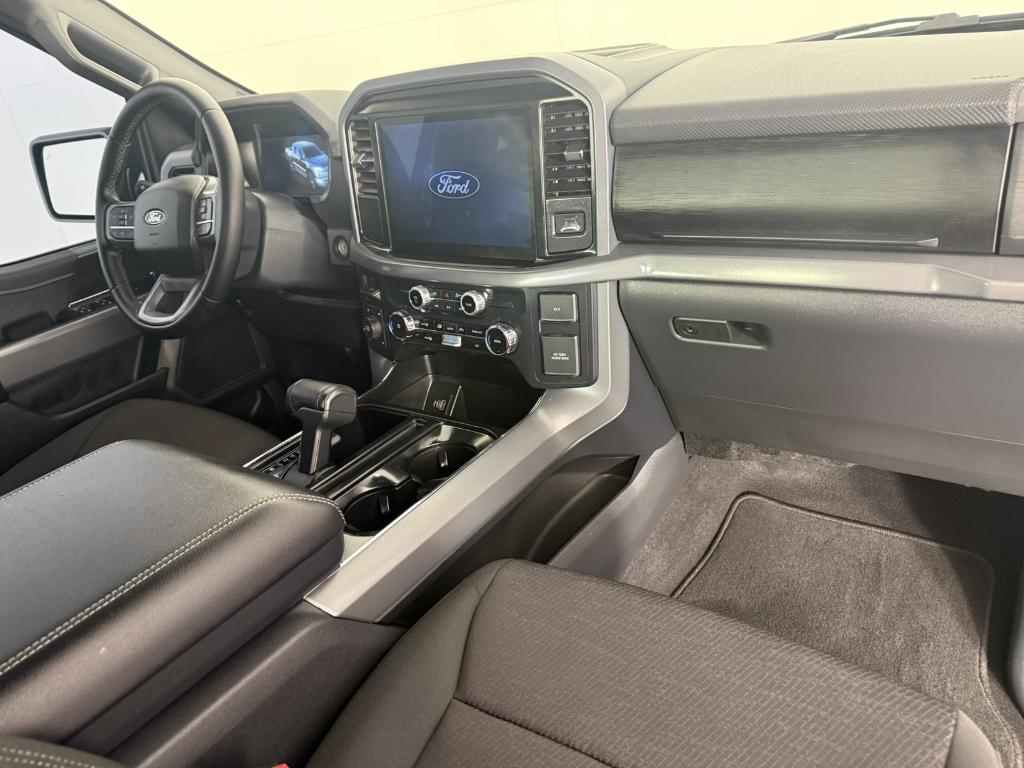 used 2025 Ford F-150 car, priced at $44,298