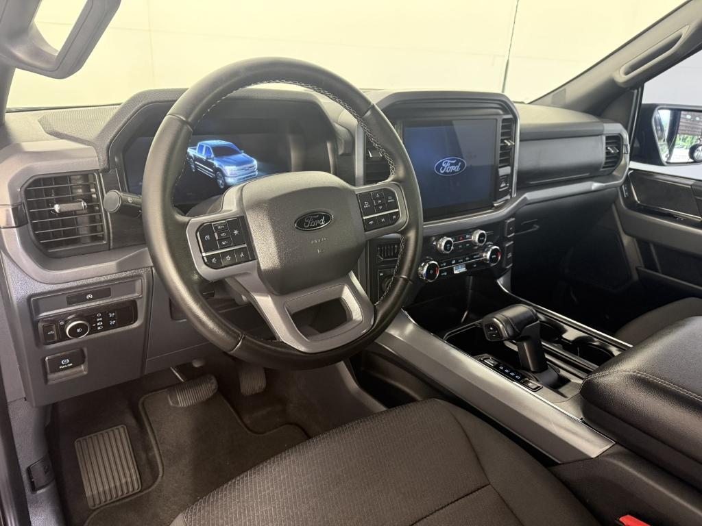 used 2025 Ford F-150 car, priced at $44,298