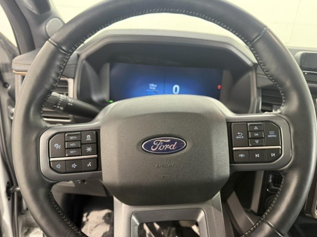 used 2024 Ford F-150 Lightning car, priced at $49,998