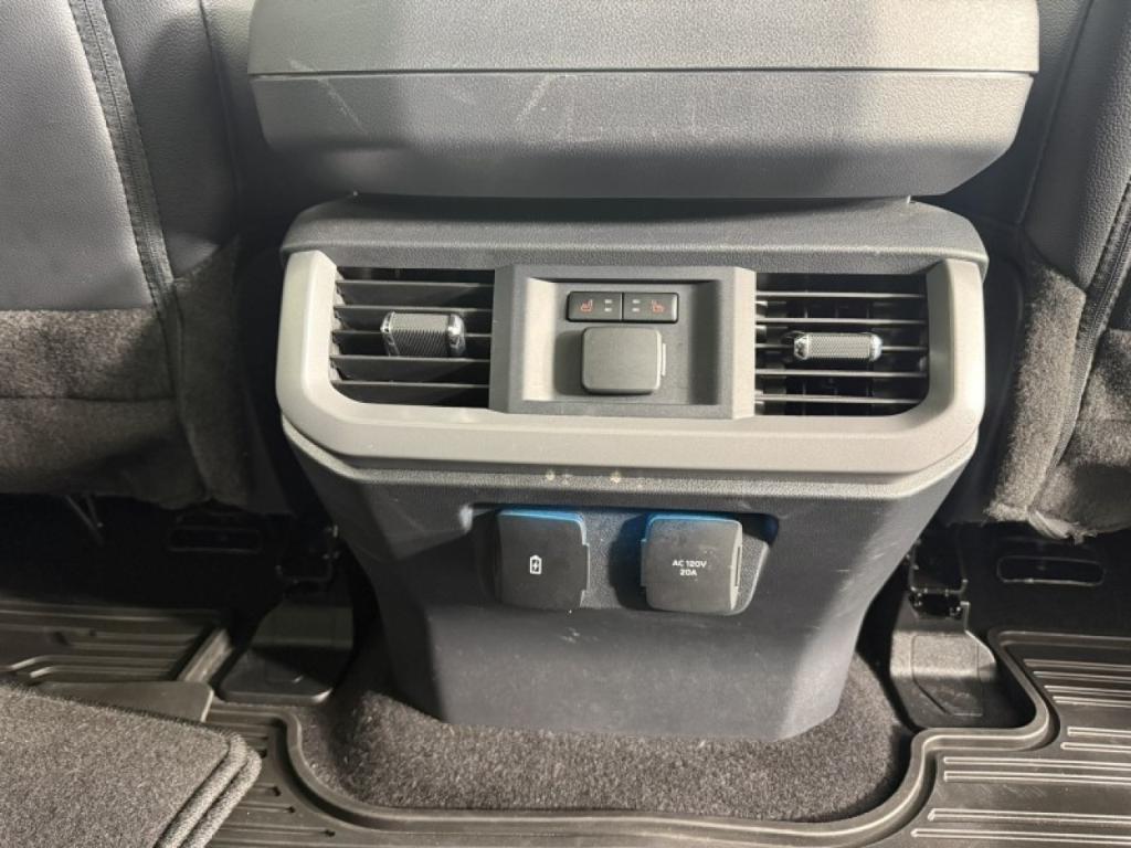 used 2024 Ford F-150 Lightning car, priced at $49,998