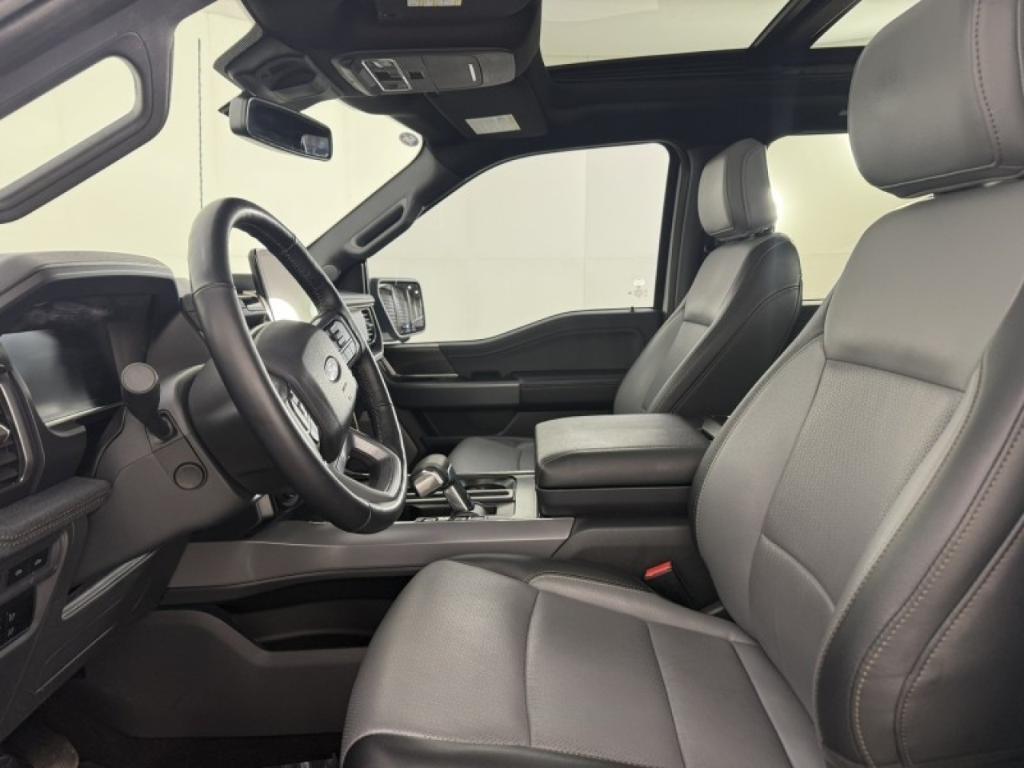 used 2024 Ford F-150 Lightning car, priced at $49,998