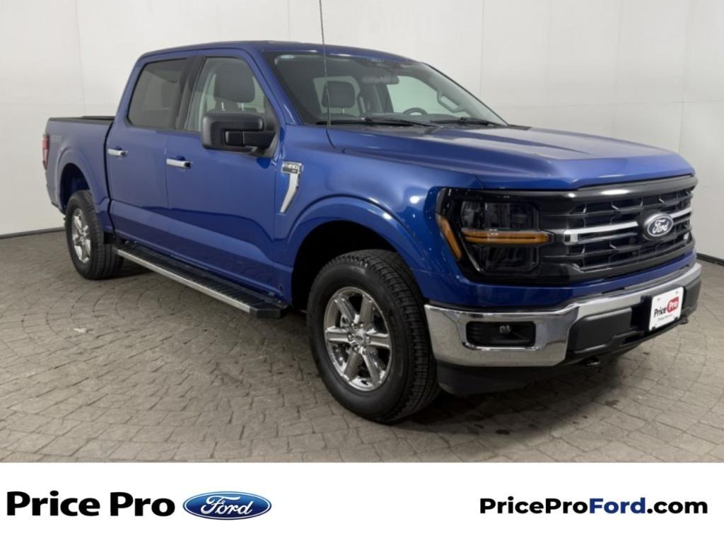 used 2025 Ford F-150 car, priced at $42,998