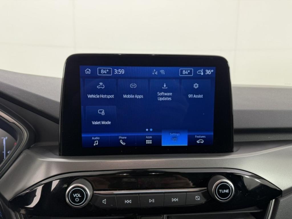 used 2023 Ford Escape car, priced at $22,998