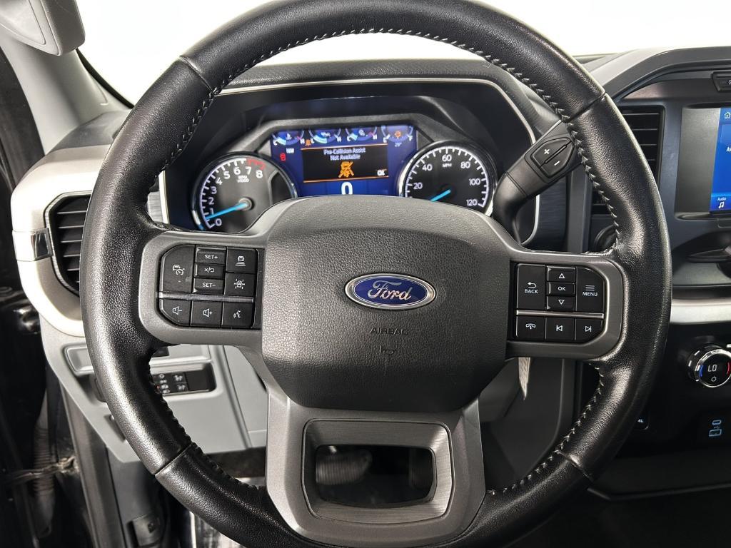 used 2021 Ford F-150 car, priced at $29,500