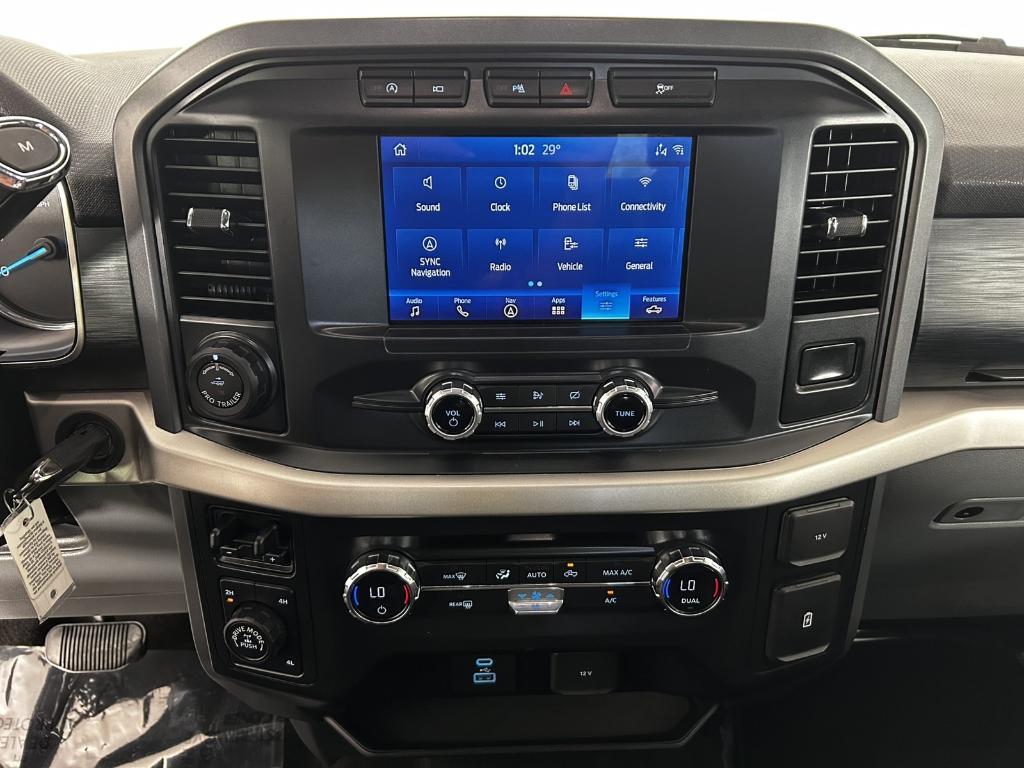 used 2021 Ford F-150 car, priced at $29,500