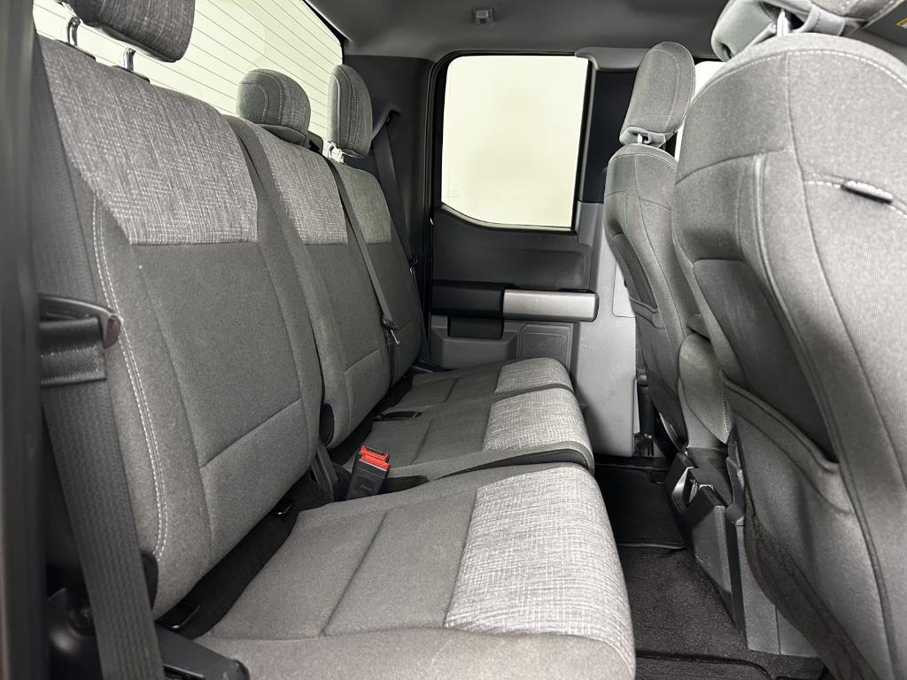 used 2021 Ford F-150 car, priced at $29,500