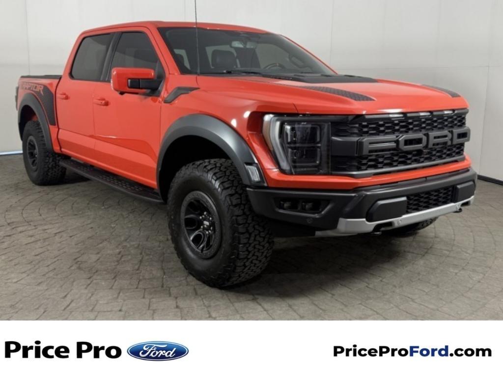 used 2023 Ford F-150 car, priced at $64,998