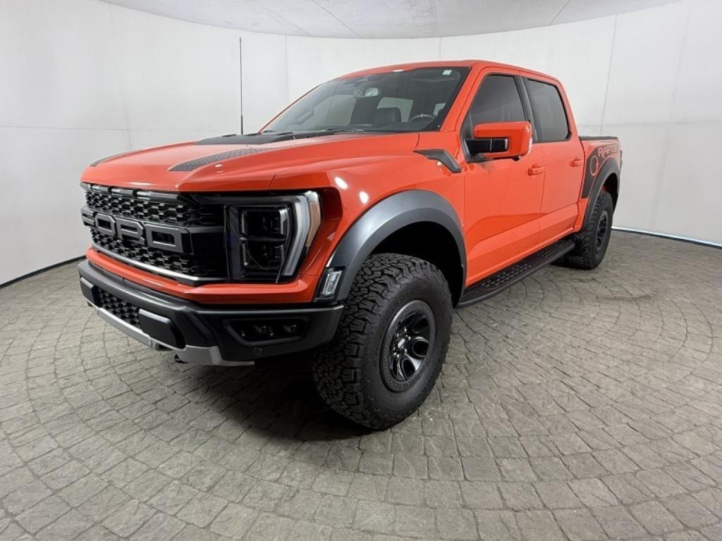 used 2023 Ford F-150 car, priced at $64,998