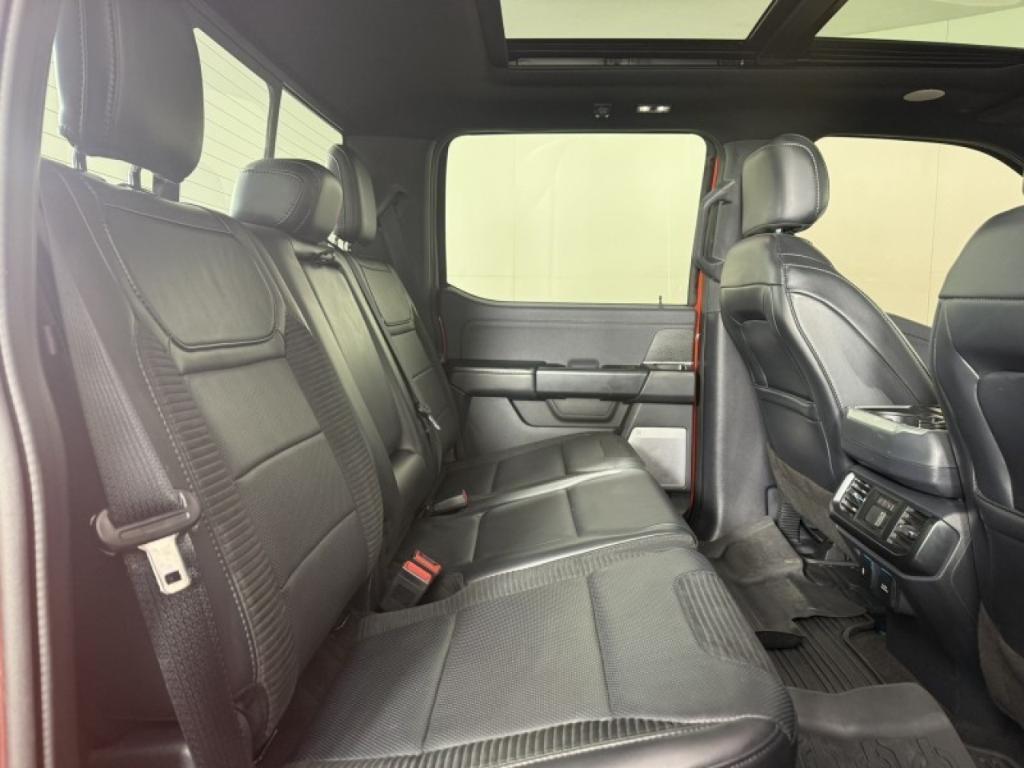 used 2023 Ford F-150 car, priced at $64,998