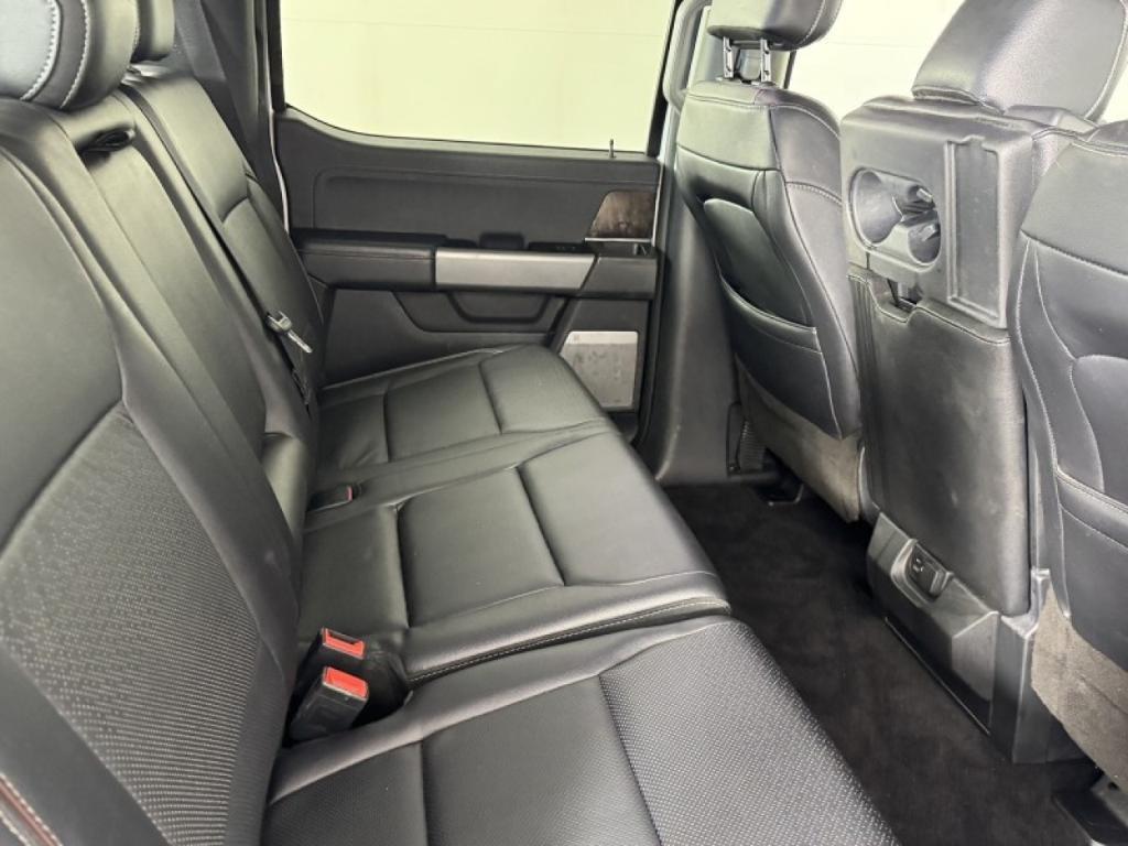 used 2022 Ford F-150 car, priced at $34,998