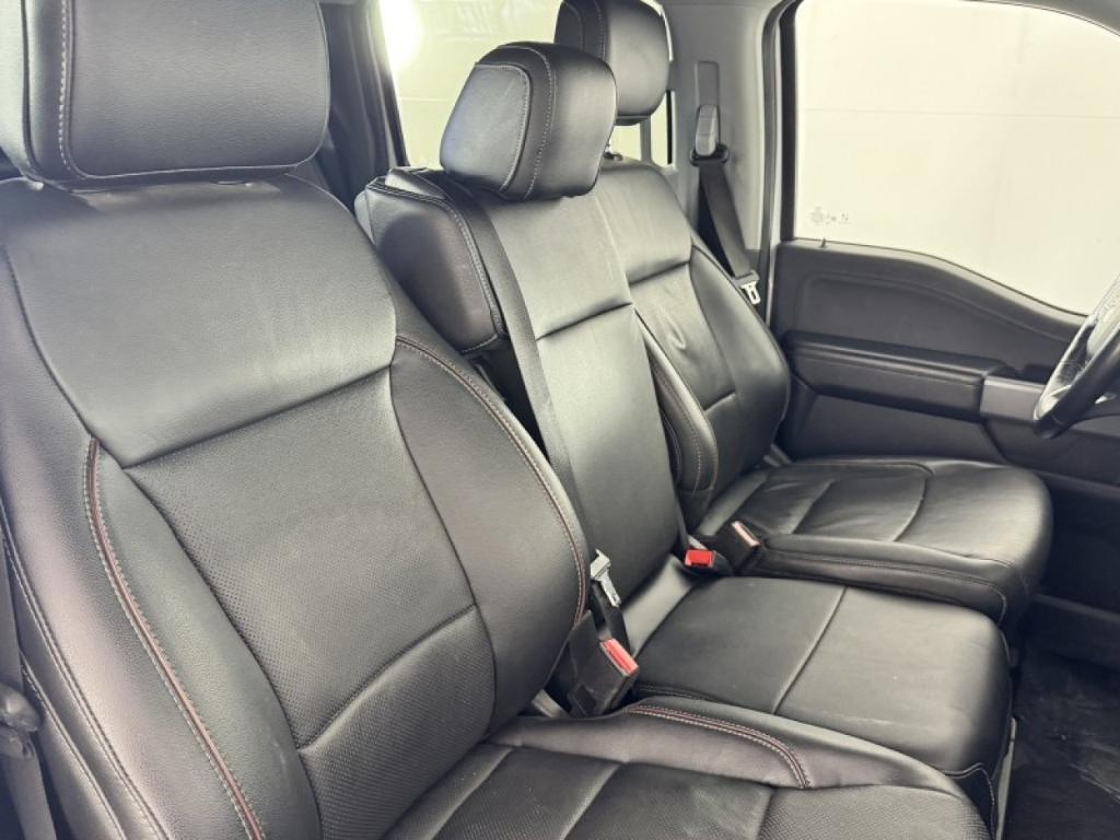 used 2022 Ford F-150 car, priced at $34,998