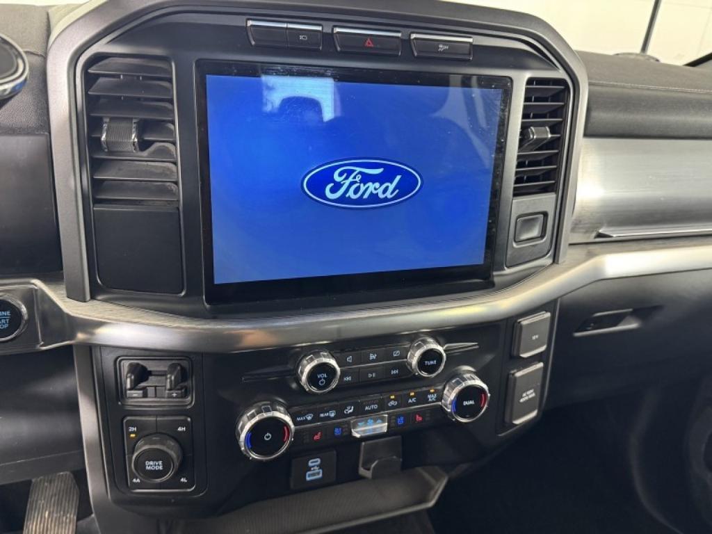 used 2022 Ford F-150 car, priced at $34,998