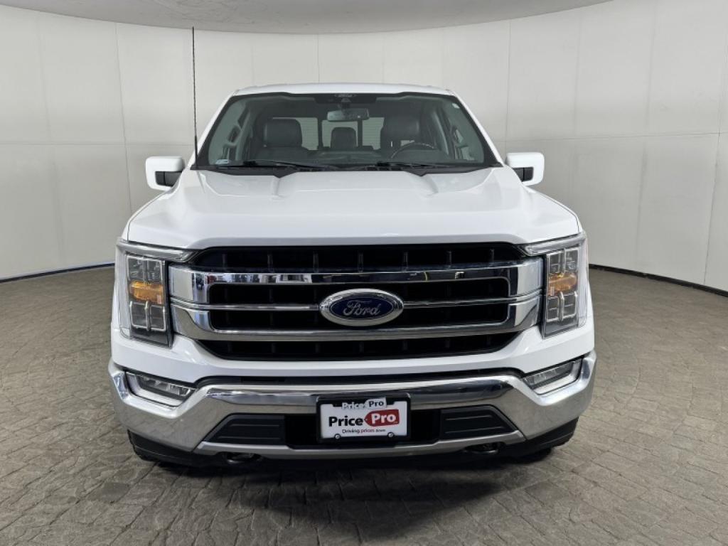 used 2022 Ford F-150 car, priced at $34,998