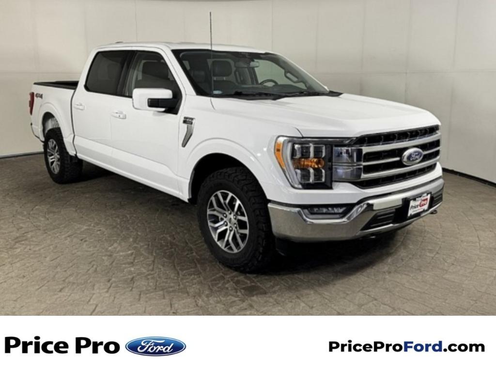 used 2022 Ford F-150 car, priced at $34,998
