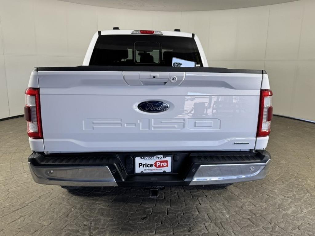 used 2022 Ford F-150 car, priced at $34,998
