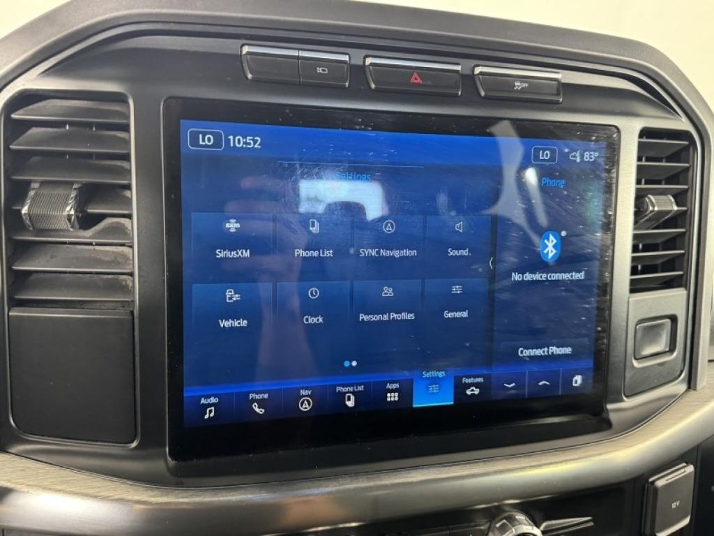 used 2022 Ford F-150 car, priced at $34,998