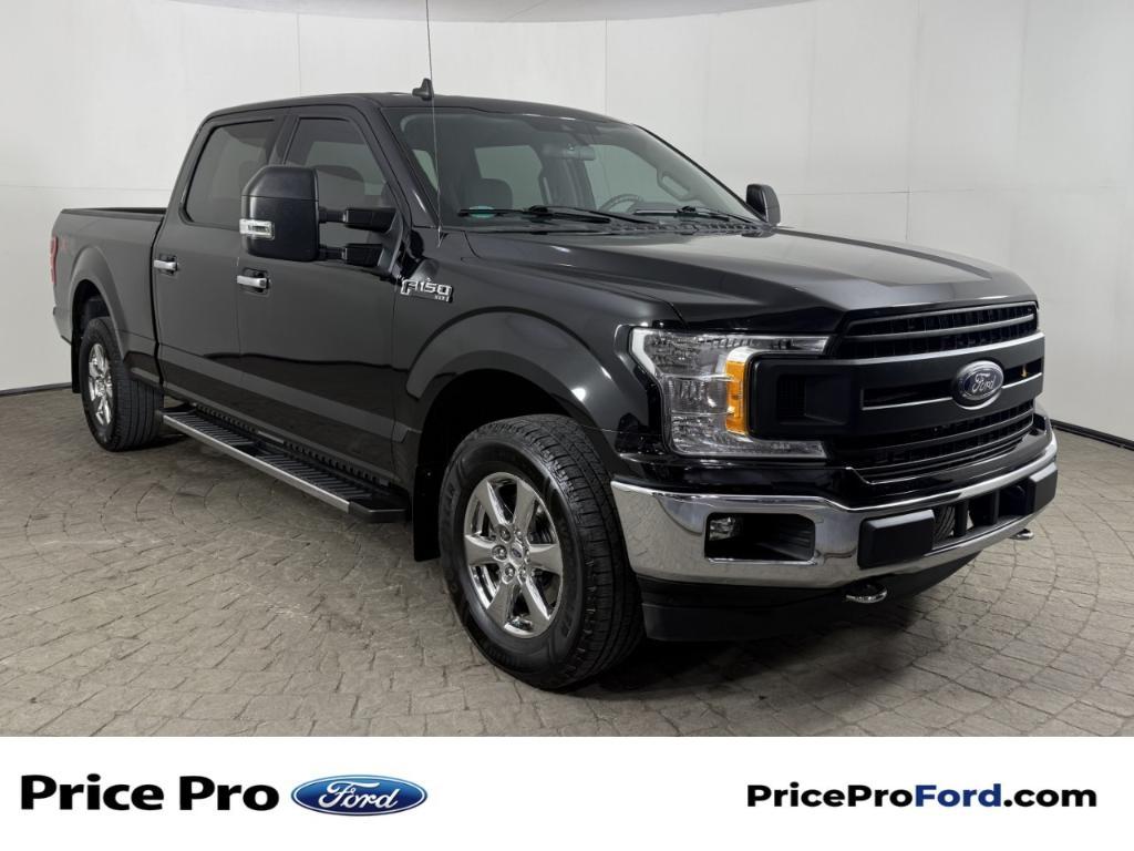 used 2019 Ford F-150 car, priced at $23,998