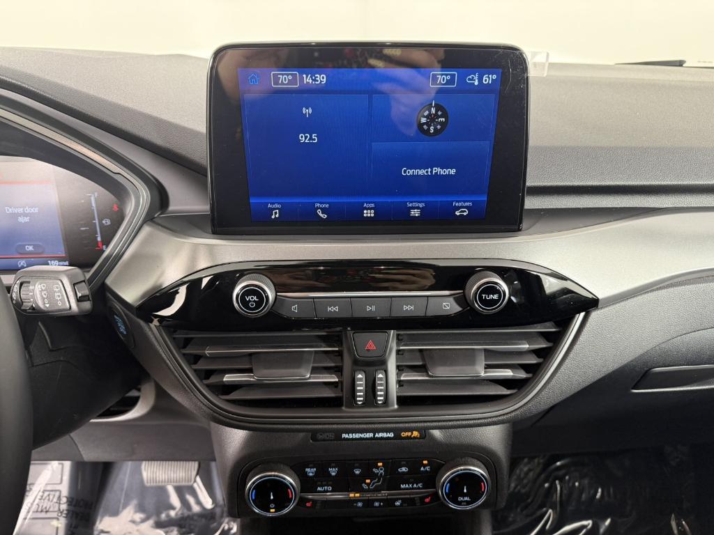 used 2025 Ford Escape car, priced at $25,498