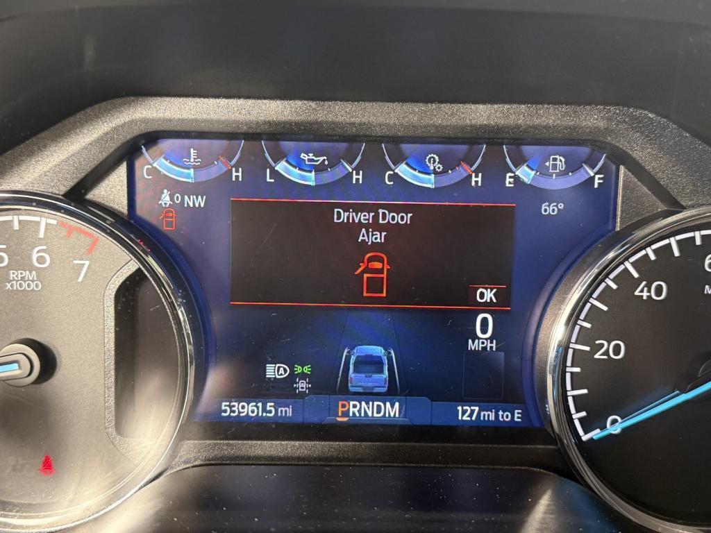 used 2023 Ford F-150 car, priced at $36,998