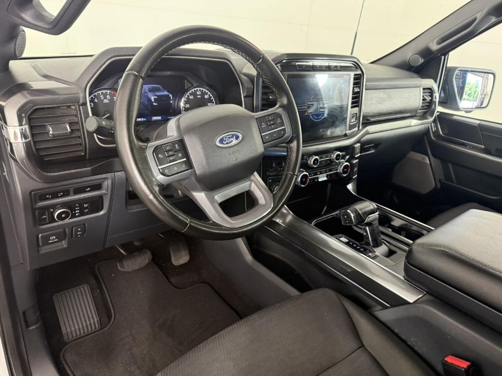 used 2023 Ford F-150 car, priced at $36,998