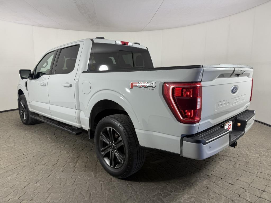 used 2023 Ford F-150 car, priced at $36,998