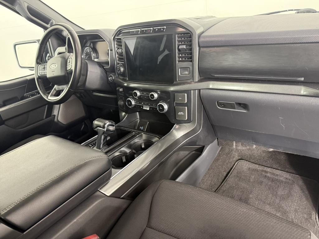 used 2023 Ford F-150 car, priced at $36,998