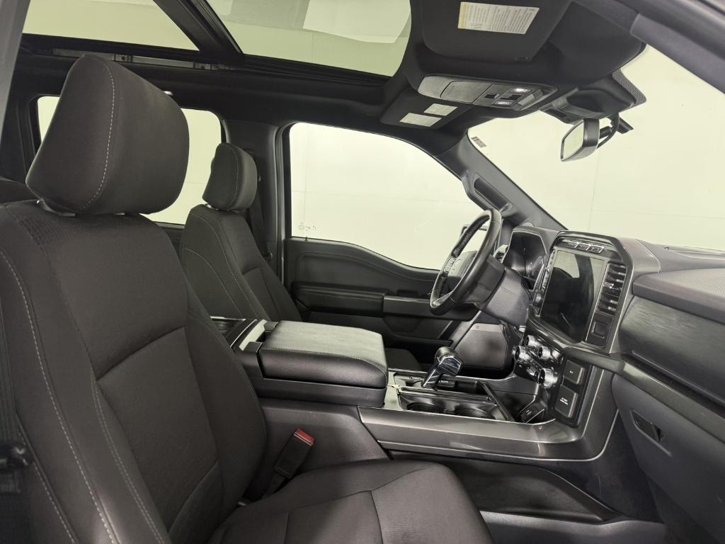 used 2023 Ford F-150 car, priced at $36,998