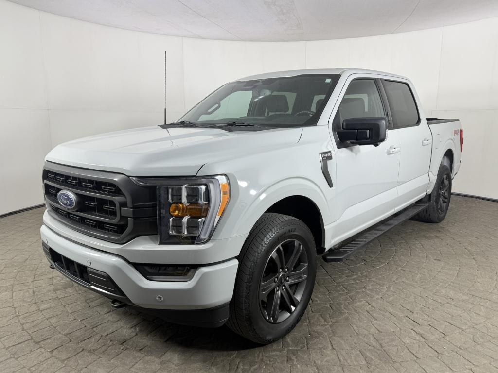 used 2023 Ford F-150 car, priced at $36,998