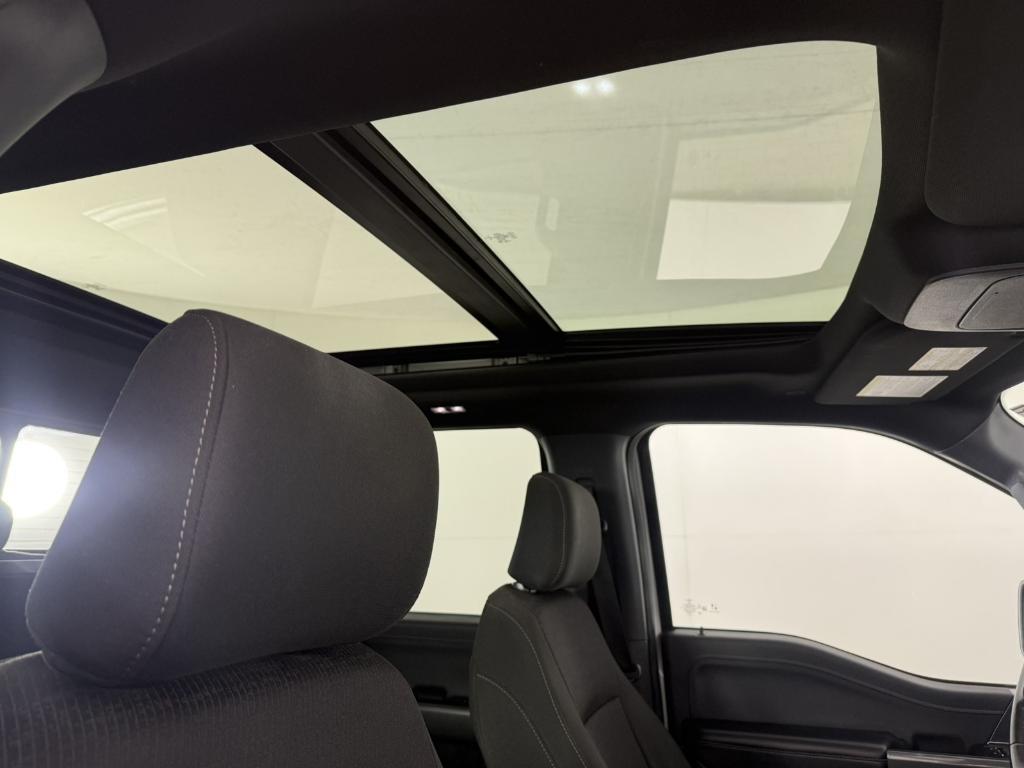 used 2023 Ford F-150 car, priced at $36,998