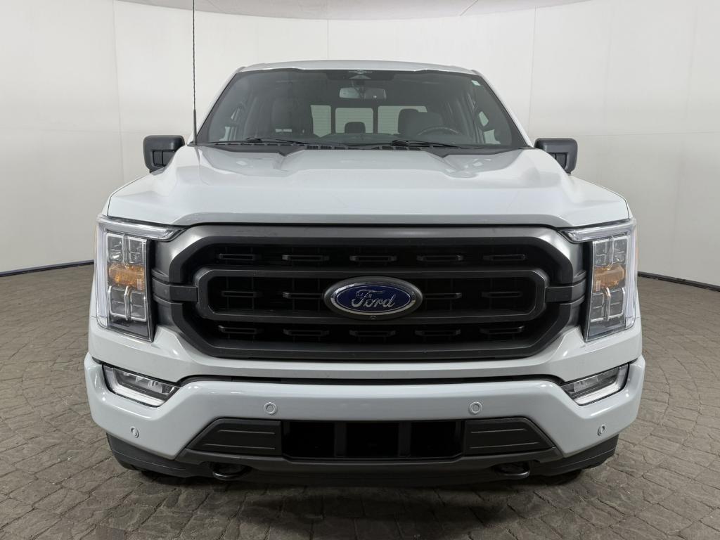 used 2023 Ford F-150 car, priced at $36,998