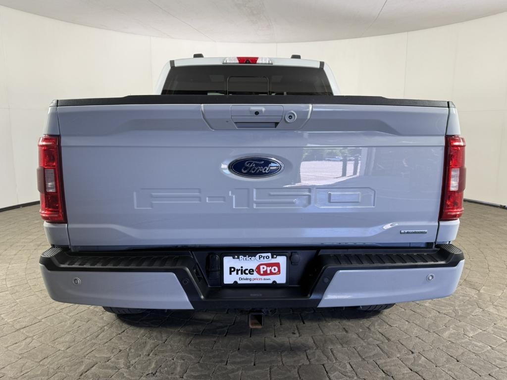 used 2023 Ford F-150 car, priced at $36,998