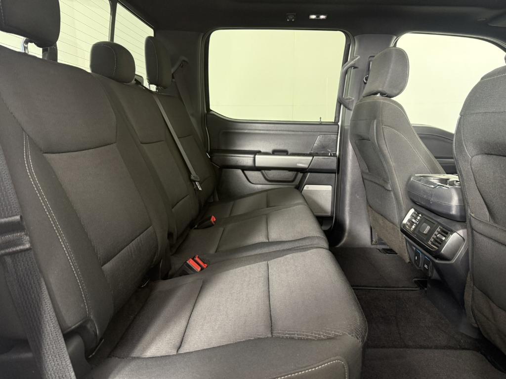used 2023 Ford F-150 car, priced at $36,998