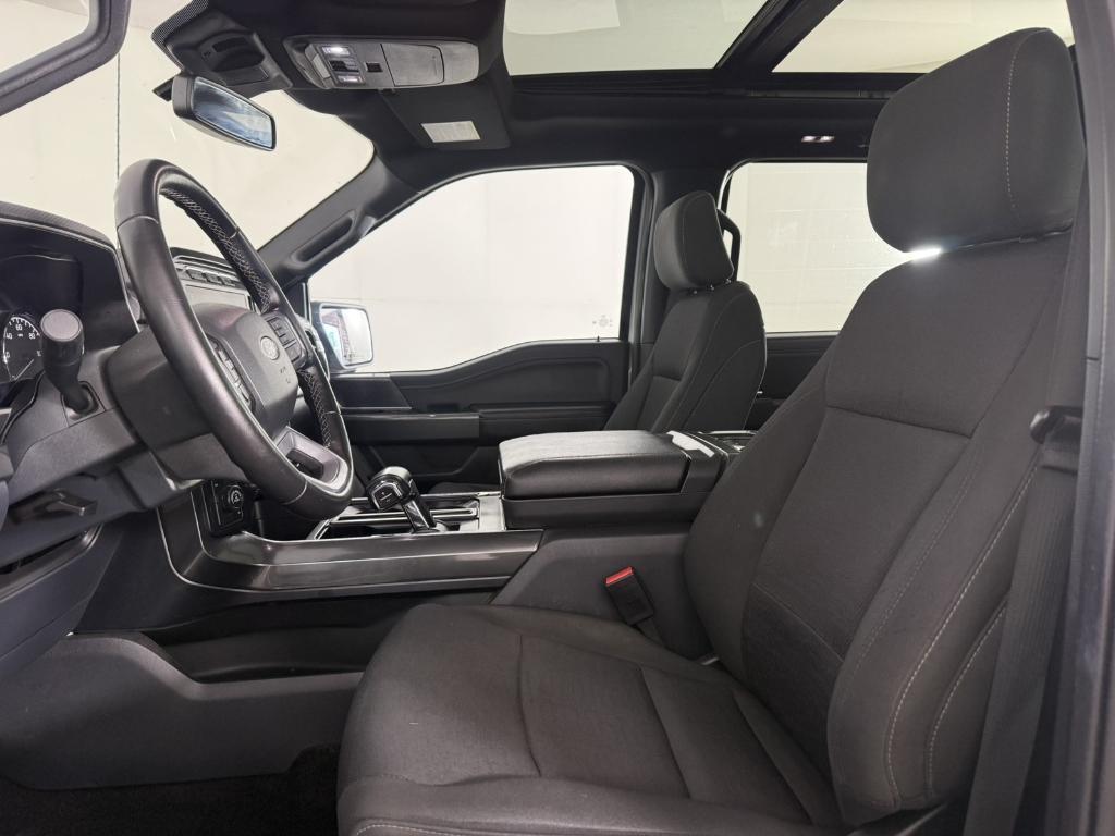 used 2023 Ford F-150 car, priced at $36,998