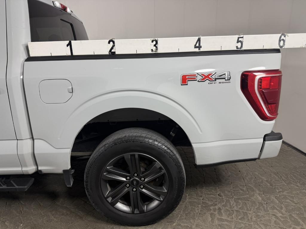 used 2023 Ford F-150 car, priced at $36,998
