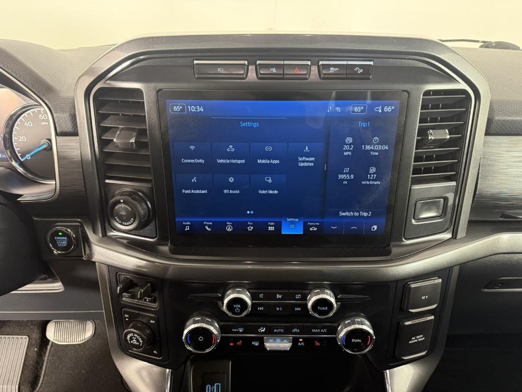 used 2023 Ford F-150 car, priced at $36,998