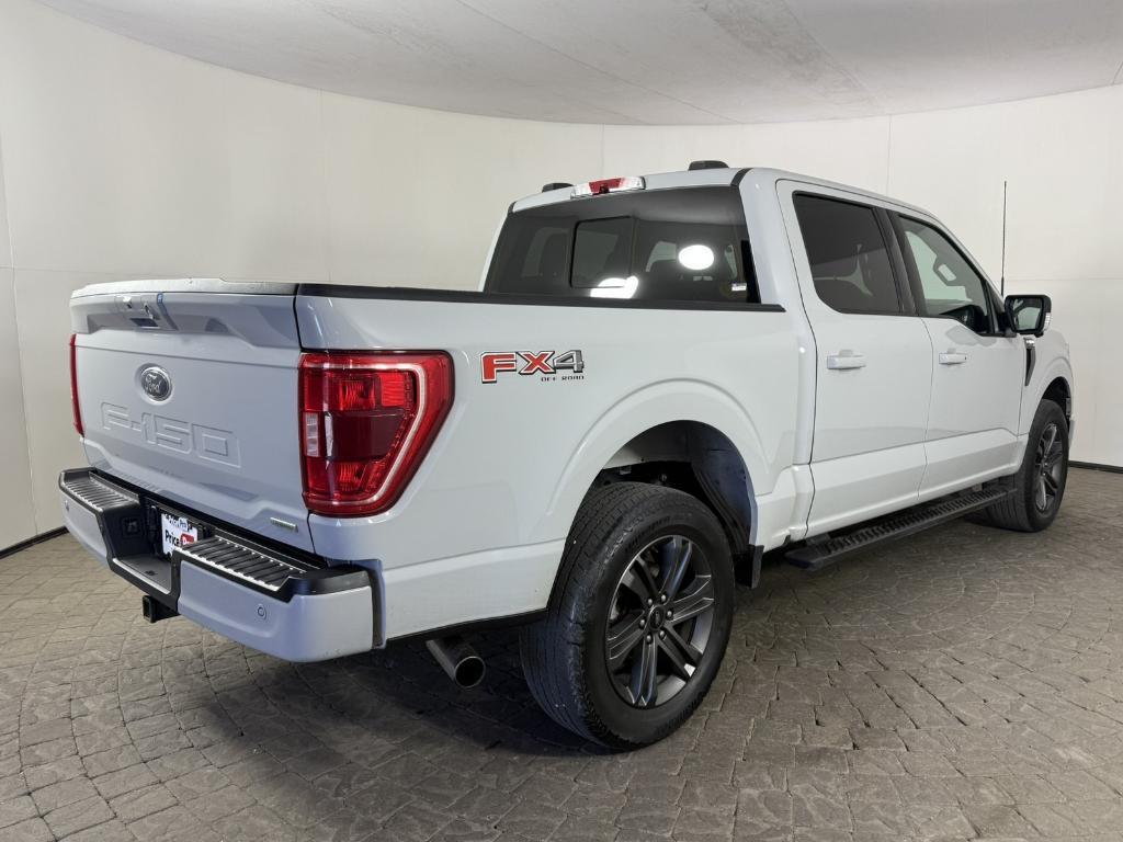 used 2023 Ford F-150 car, priced at $36,998