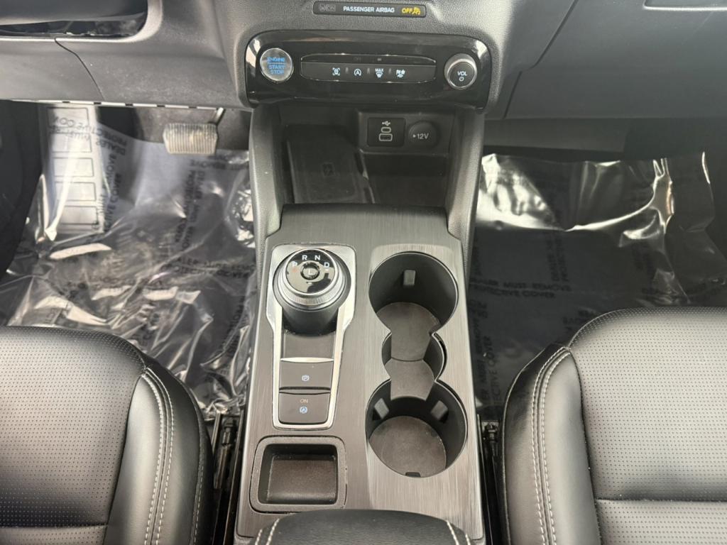 used 2025 Ford Escape car, priced at $26,998