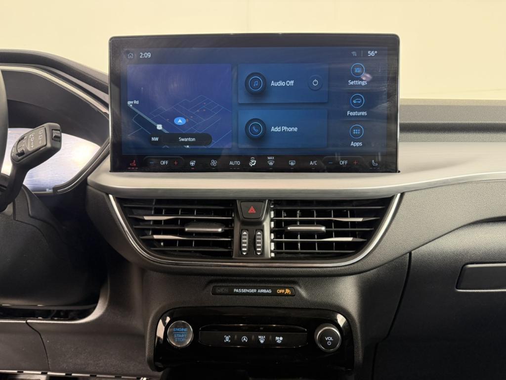 used 2025 Ford Escape car, priced at $26,998