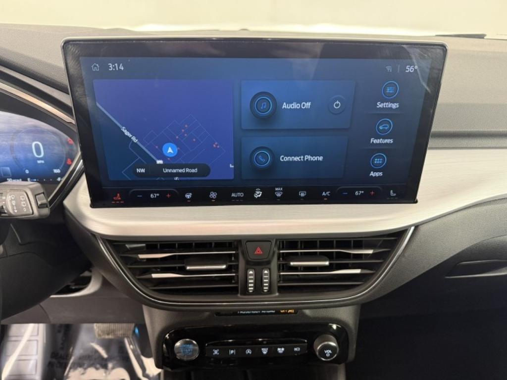 used 2024 Ford Escape car, priced at $22,998