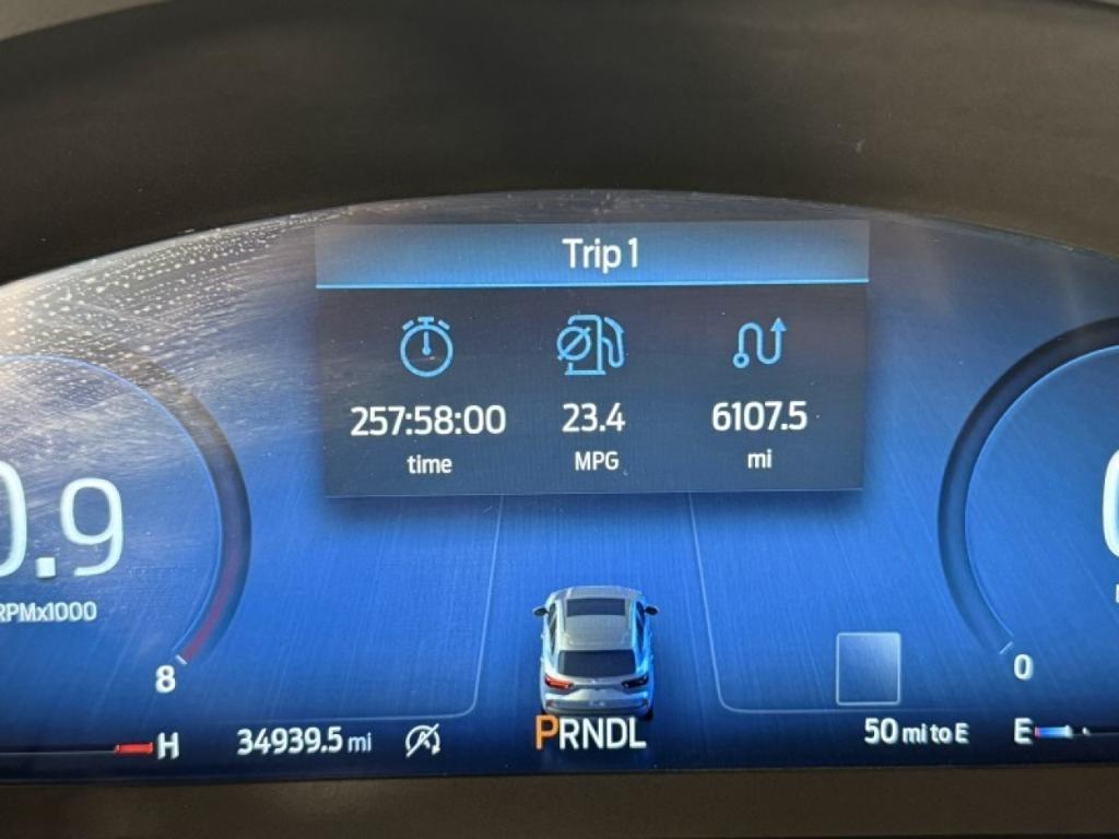 used 2024 Ford Escape car, priced at $22,998