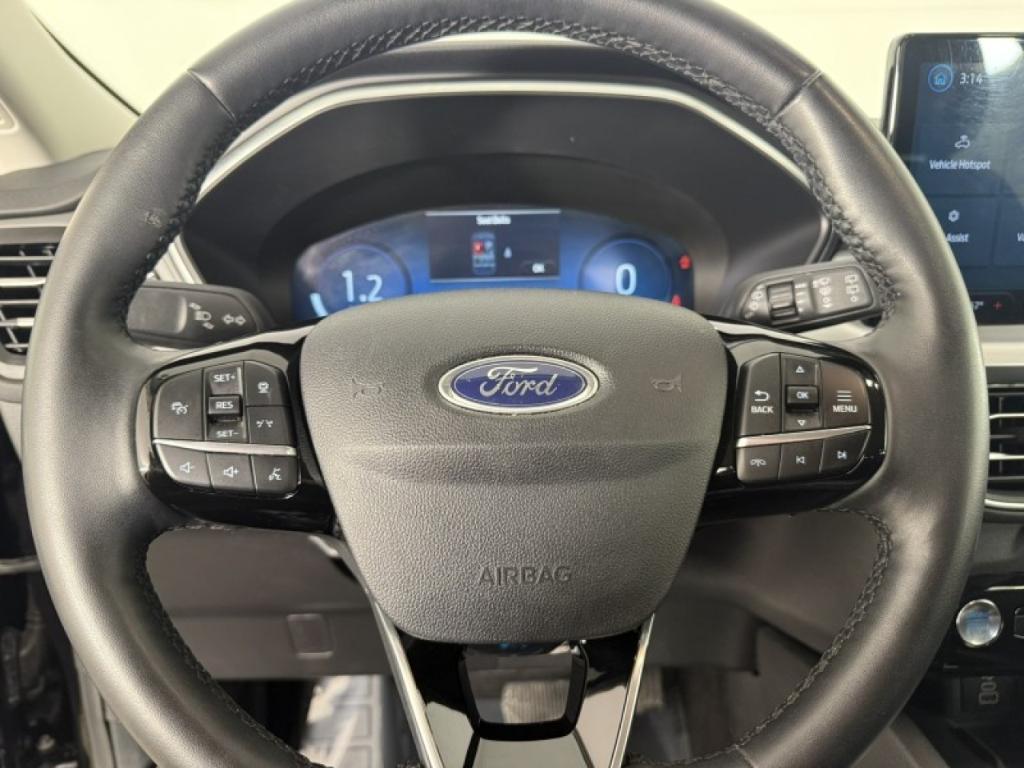 used 2024 Ford Escape car, priced at $22,998