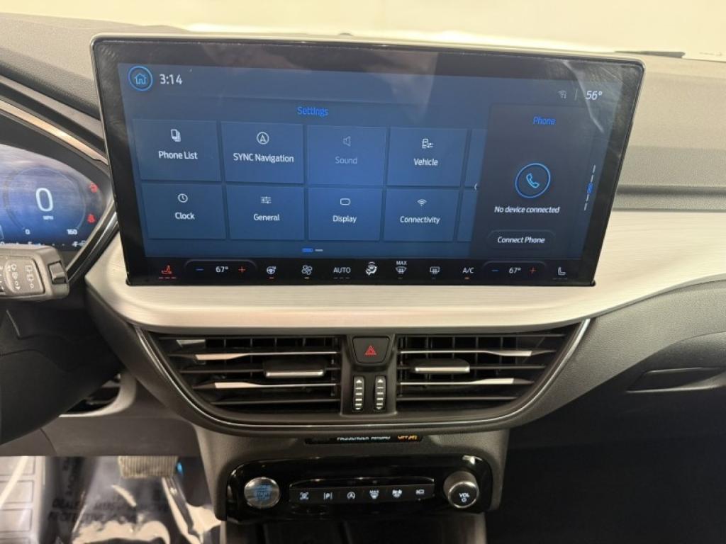 used 2024 Ford Escape car, priced at $22,998