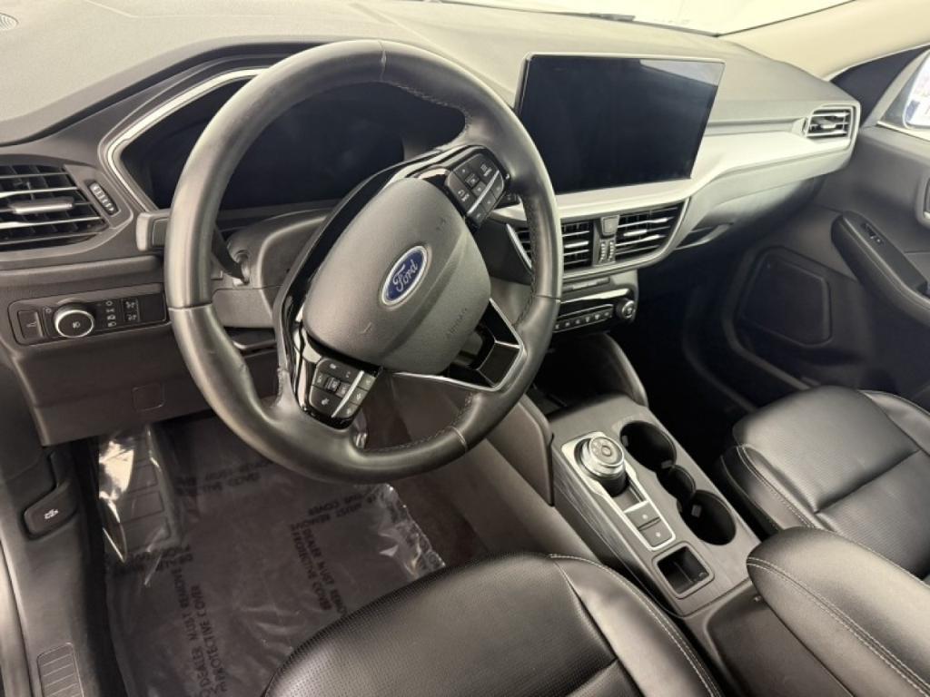 used 2024 Ford Escape car, priced at $22,998