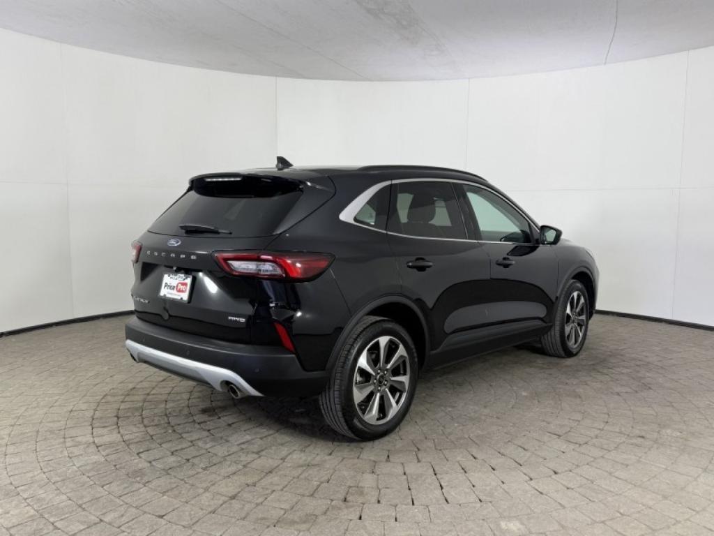 used 2024 Ford Escape car, priced at $22,998