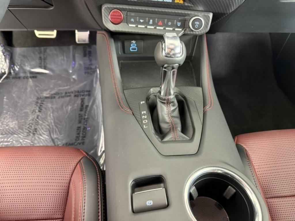 used 2025 Ford Mustang car, priced at $34,998