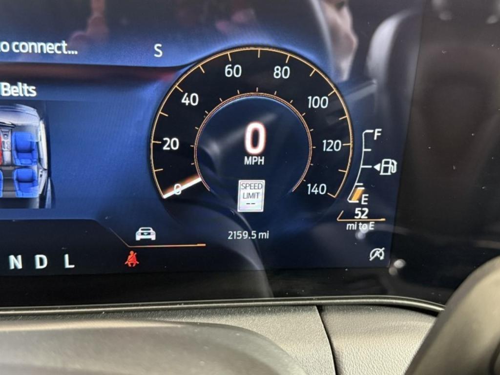 used 2025 Ford Mustang car, priced at $34,998