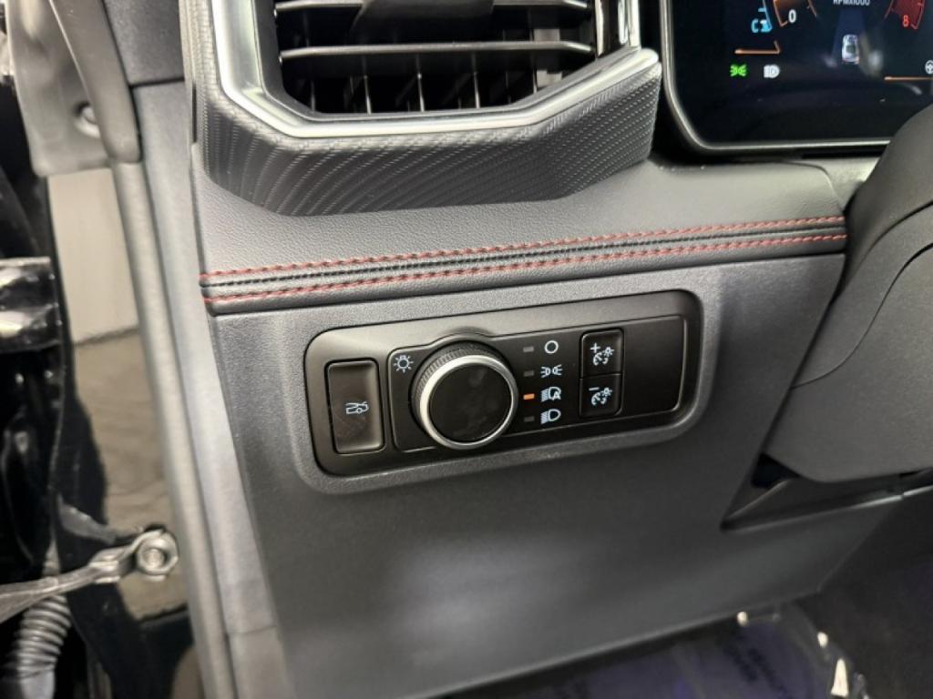 used 2025 Ford Mustang car, priced at $34,998