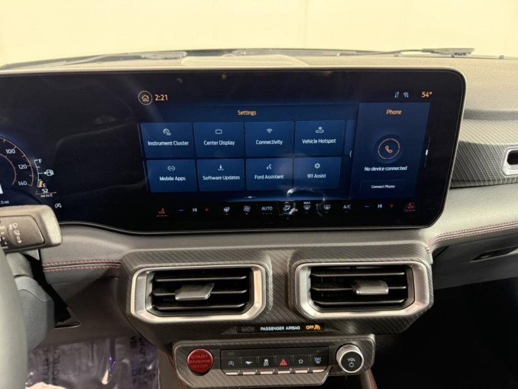 used 2025 Ford Mustang car, priced at $34,998